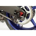 Gilles Rear Sprocket Guard for the Yamaha YZF-R6 (2017+) Gilles Rear Sprocket Guard for the Yamaha YZF-R6 (2017+)